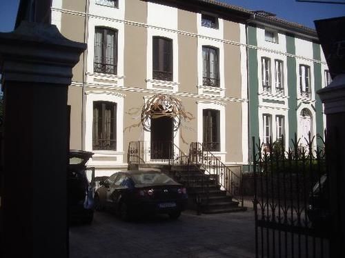Hotel Hotel El Jardin De Eugenia