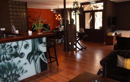 Hotel El Jardin De Eugenia Ribadesella