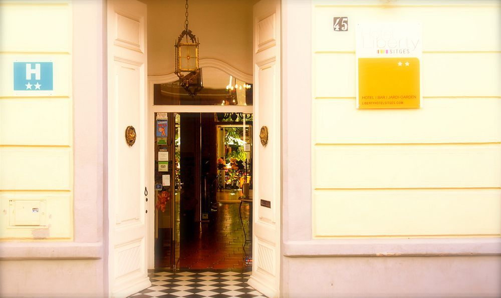 Privat Liberty 2* Sitges