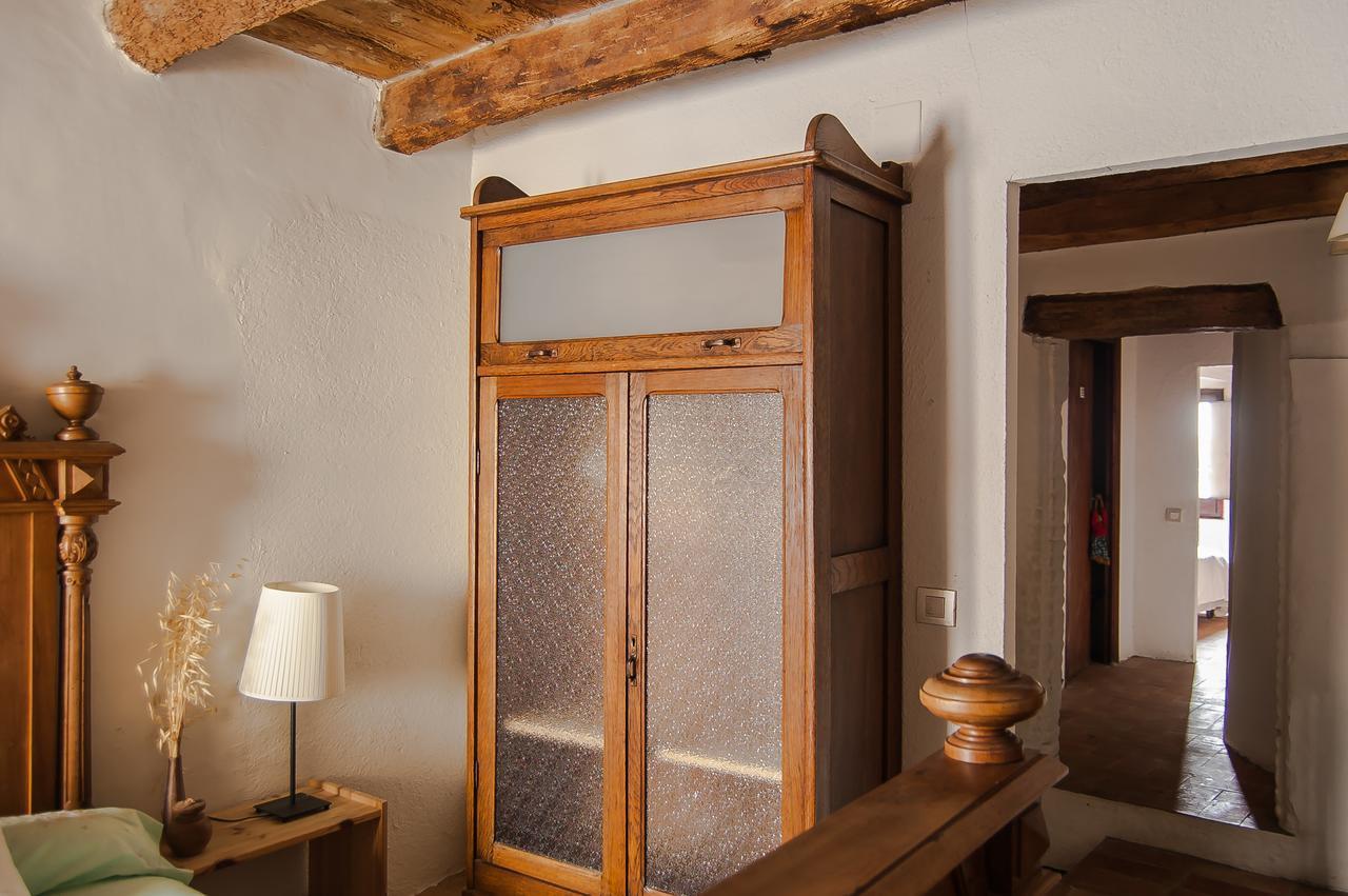 Country house Llonga Riudarenes