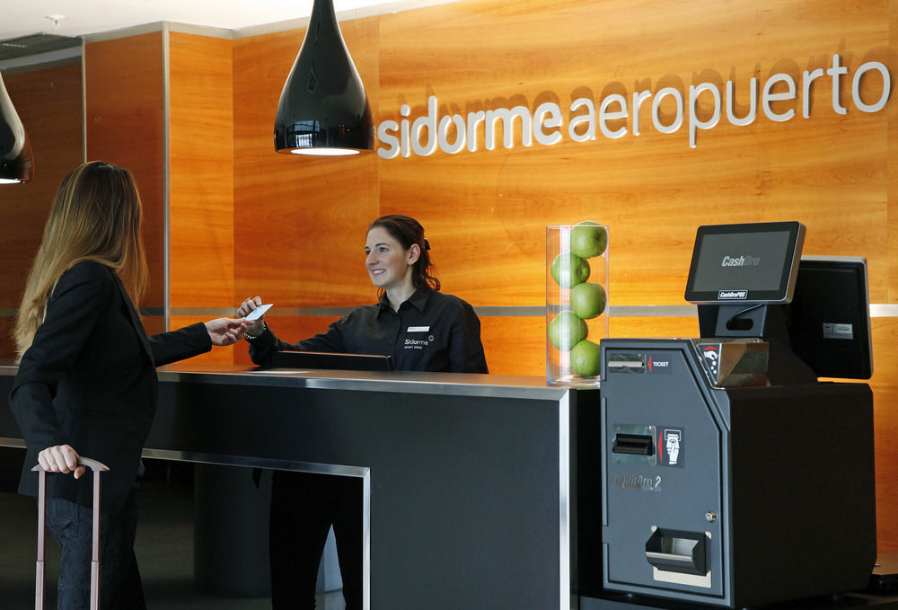 Madrid Aeropuerto T4 Hotel 4*
