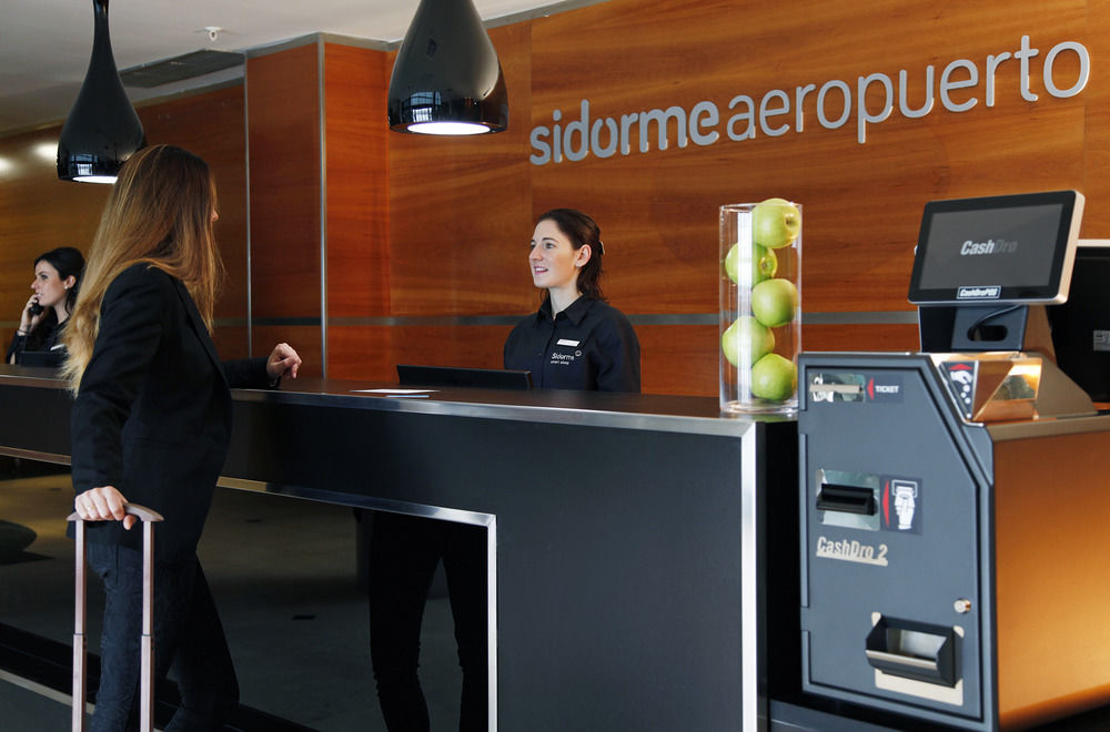 Madrid Aeropuerto T4 4*