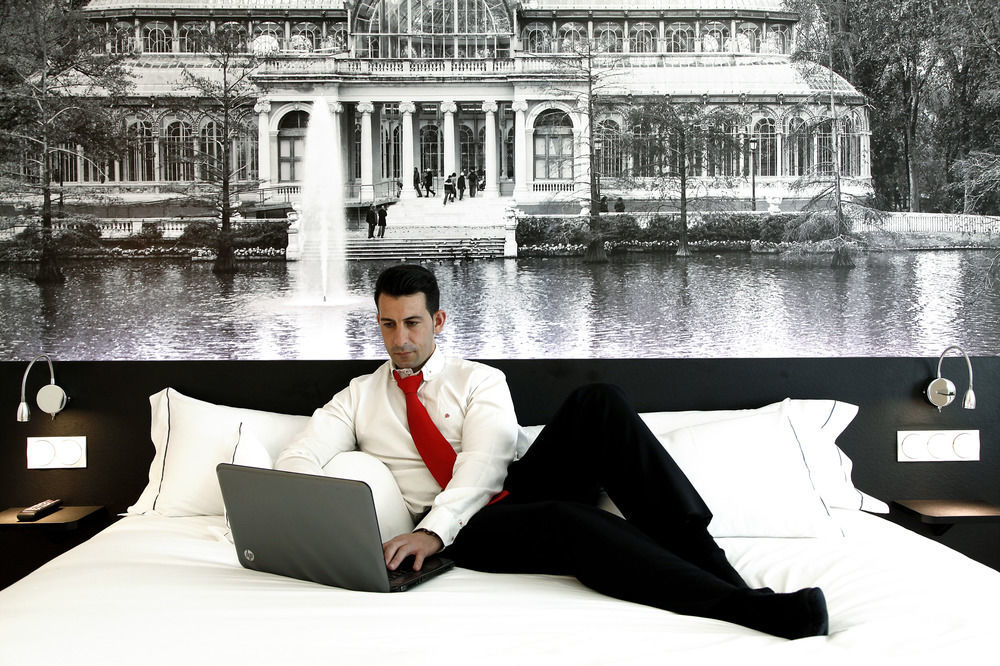 Madrid Aeropuerto T4 Hotel