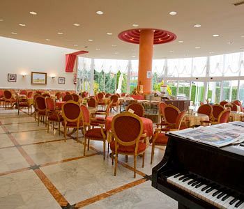 Hotel Begoña Park Gijón
