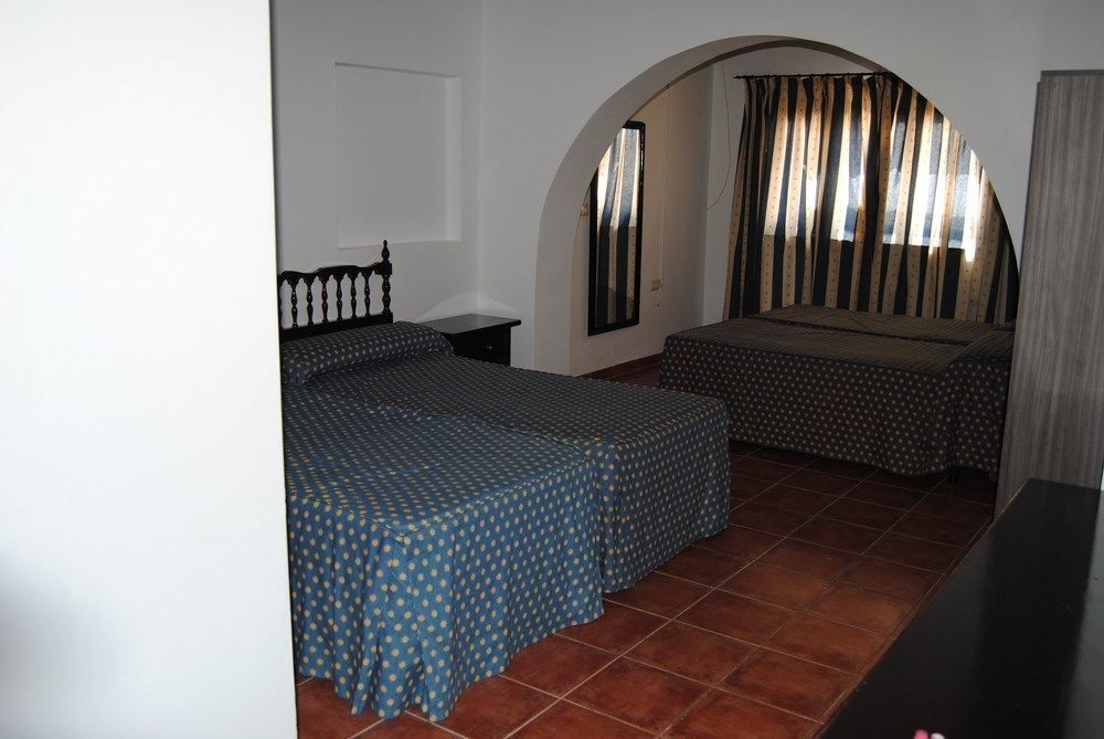 Hospedería El Mellizo Inn Carboneras