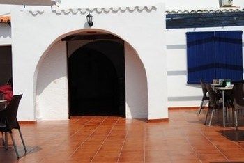 Hospedería El Mellizo * Carboneras