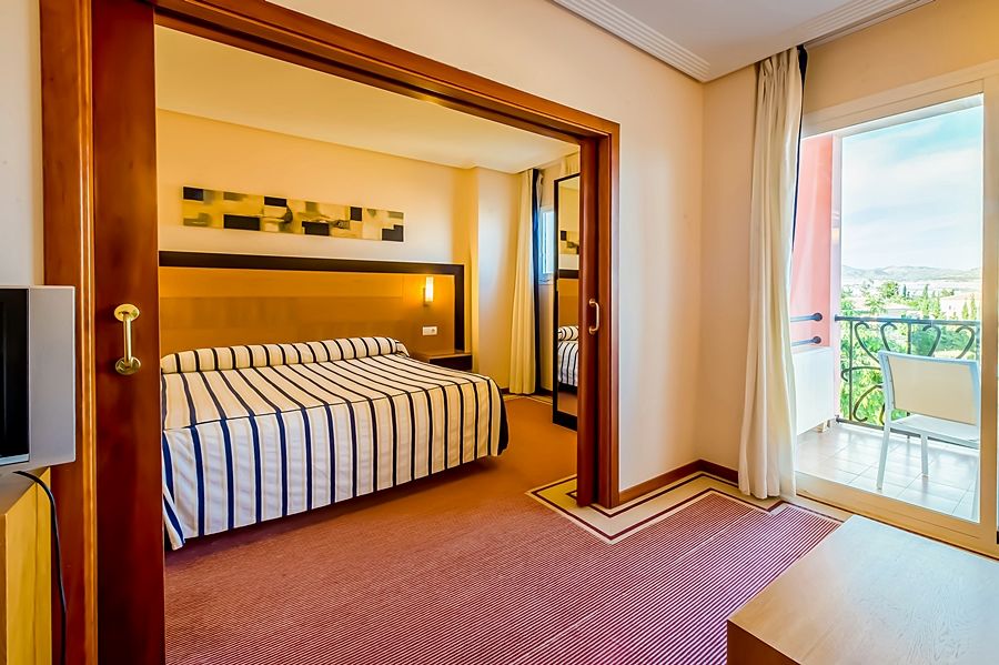 Hotel Sercotel Bonalba Alicante 4*s 4*