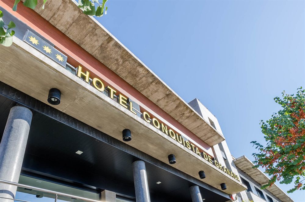 Yit Conquista De Granada Hotel Peligros