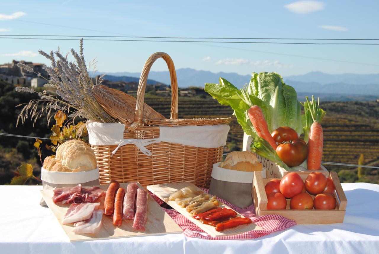 Hotel Trossos Del Priorat Gratallops