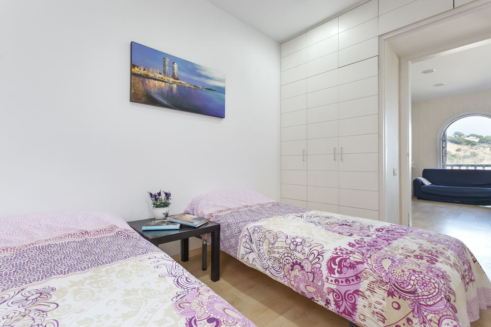 Apartamento Arenyslux Arenys de Mar