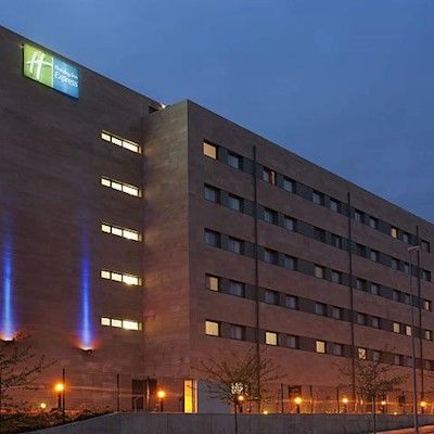 Hotel Express Sant Cugat By Ihg 3*