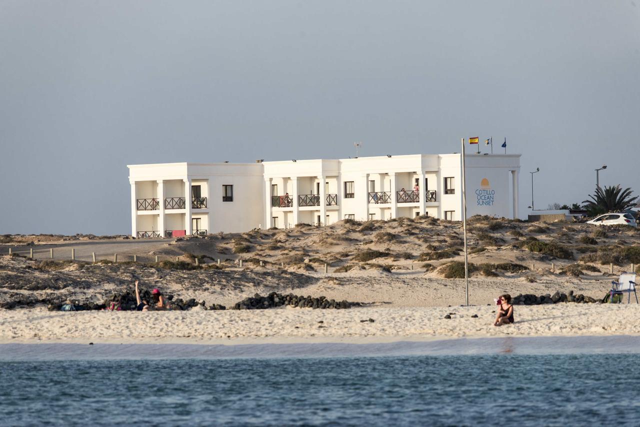 Aparthotel Ocean Sunset 3*