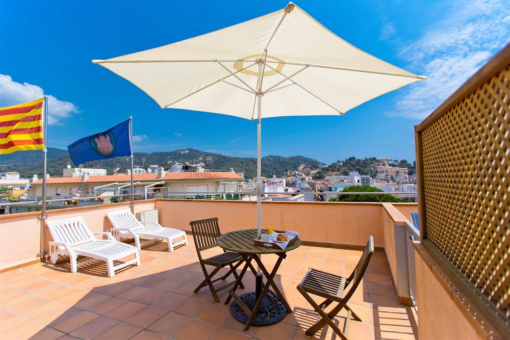 Turissa Hotel Tossa de Mar