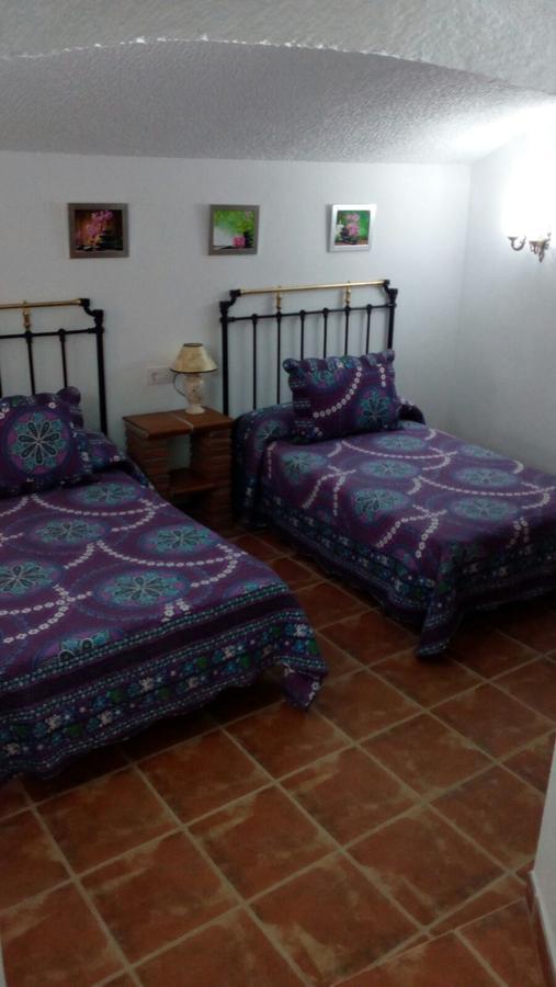 Cueva El Jaraiz Country house