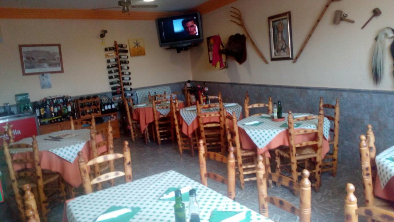Cueva El Jaraiz Country house