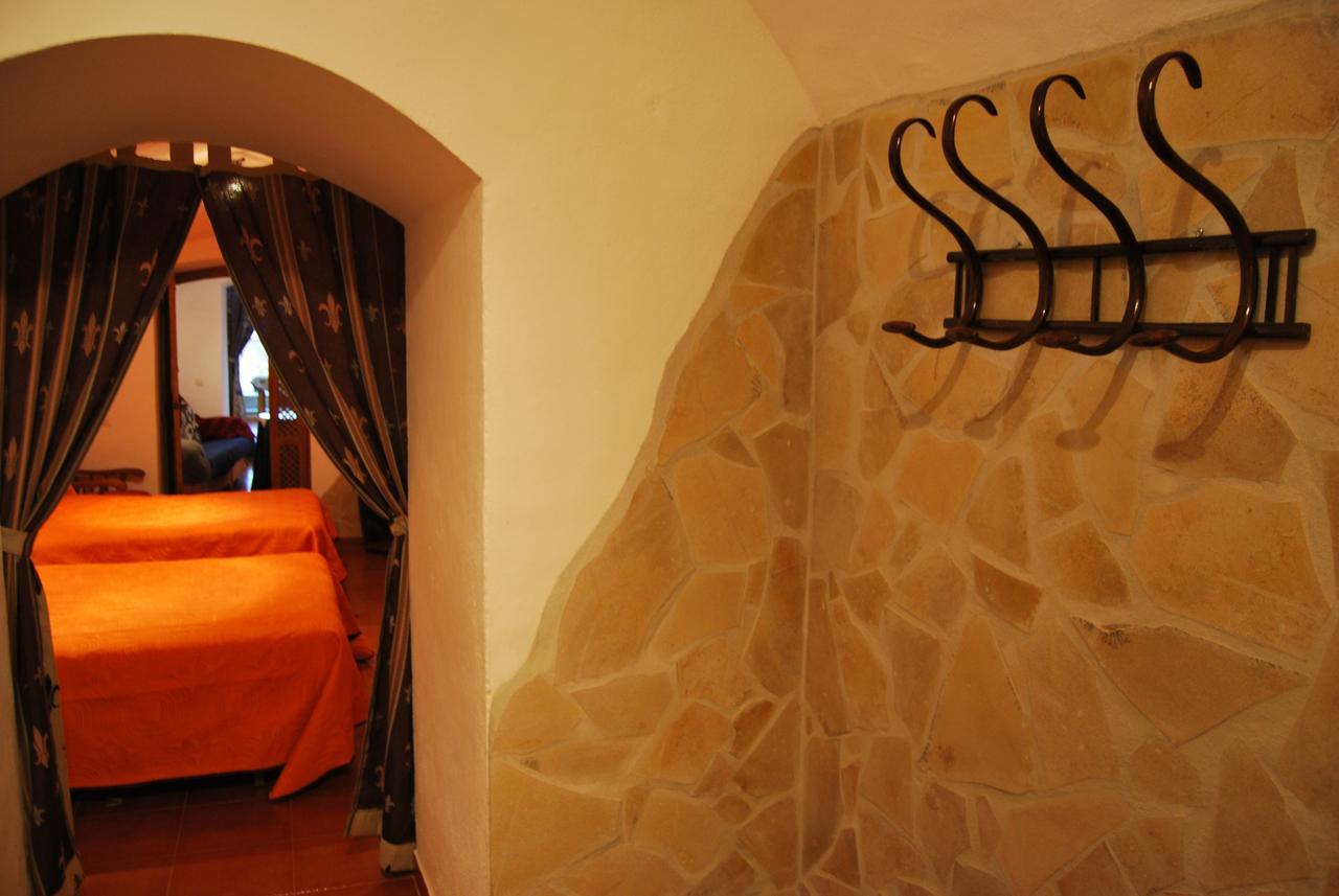Country house Cueva El Jaraiz