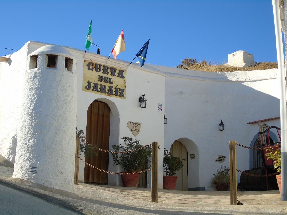 Cueva El Jaraiz Country house Guadix