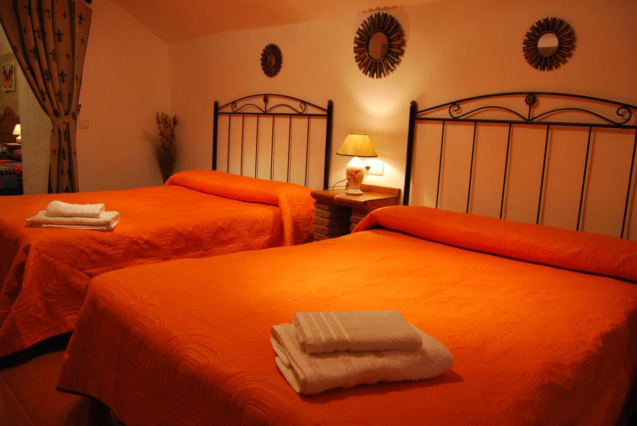 Country house Cueva El Jaraiz Guadix