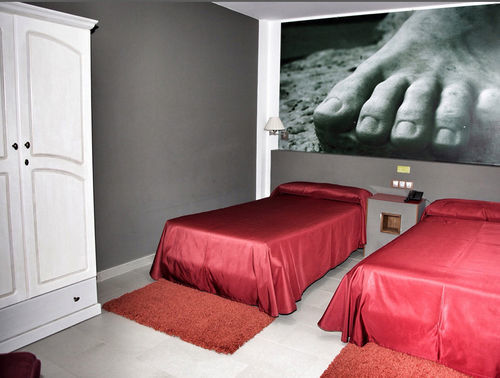 Hotel Rural La Alcanacia