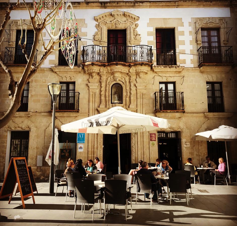 Apartamento Casa Palacio De Leones *