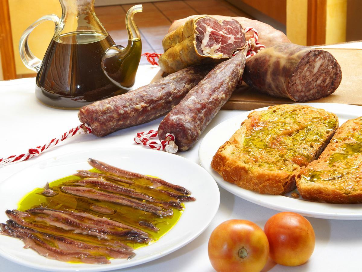 El Moli De Siurana Country house *