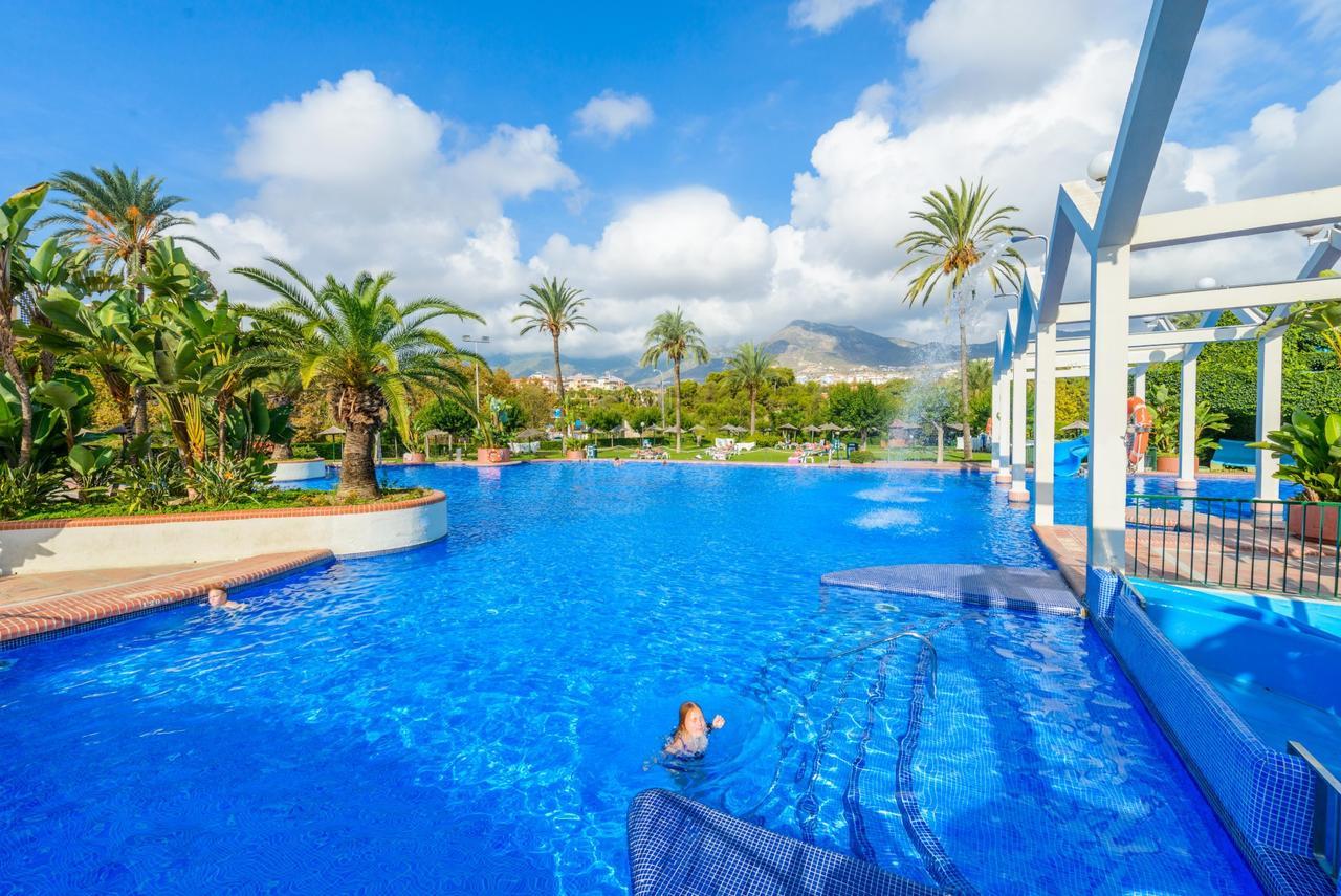 Apartment Cubo'S Estudio 118 Benal Beach Sea View