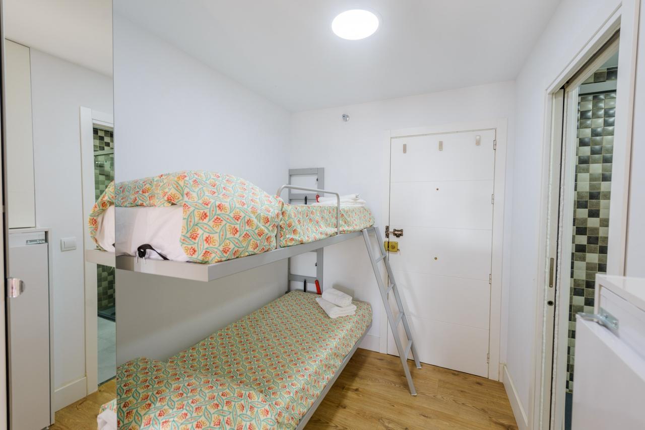 Apartment Cubo'S Estudio 118 Benal Beach Sea View