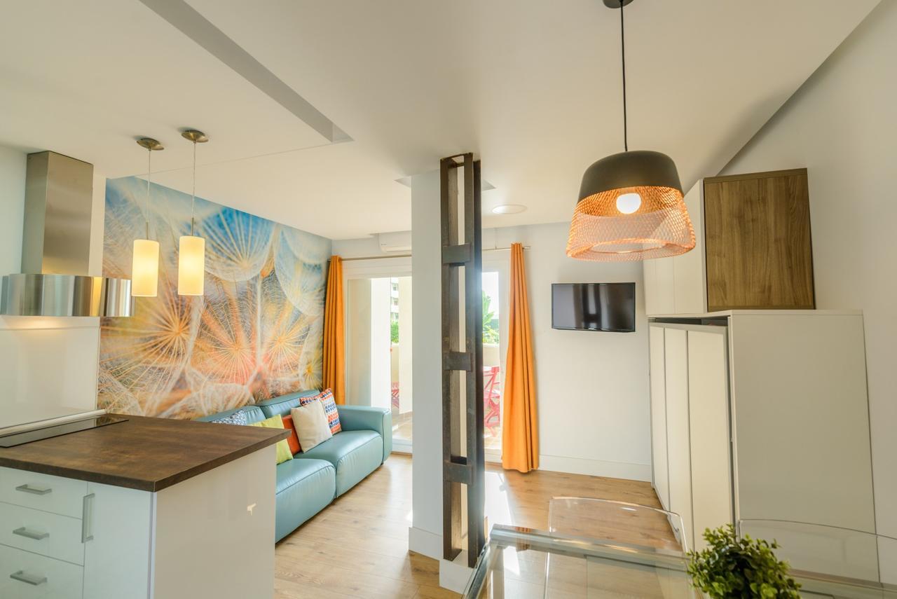 Apartment Cubo'S Estudio 118 Benal Beach Sea View