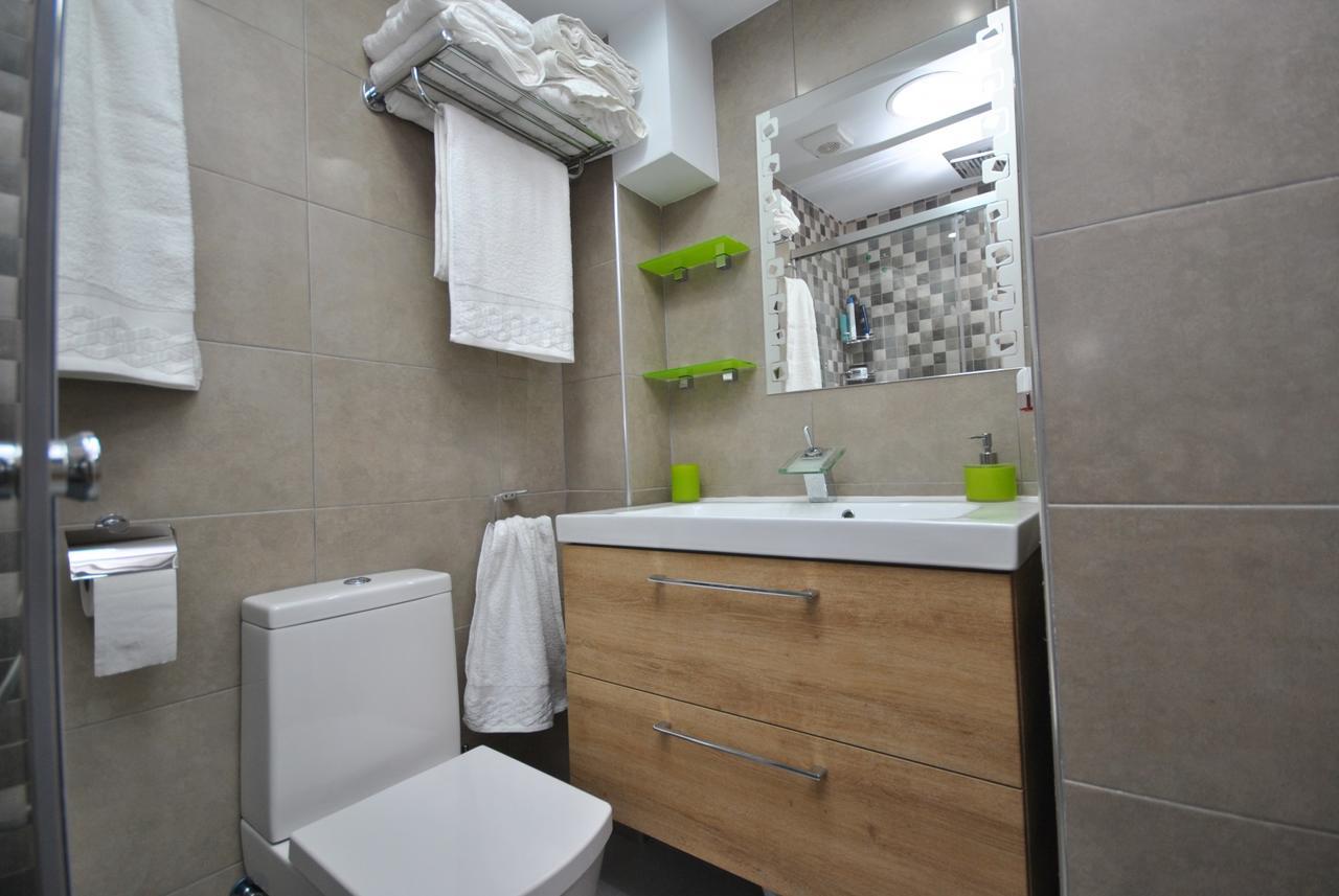 Apartment Cubo'S Estudio 118 Benal Beach Sea View Benalmadena
