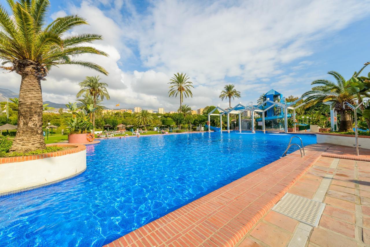 Apartment Cubo'S Estudio 118 Benal Beach Sea View Benalmadena