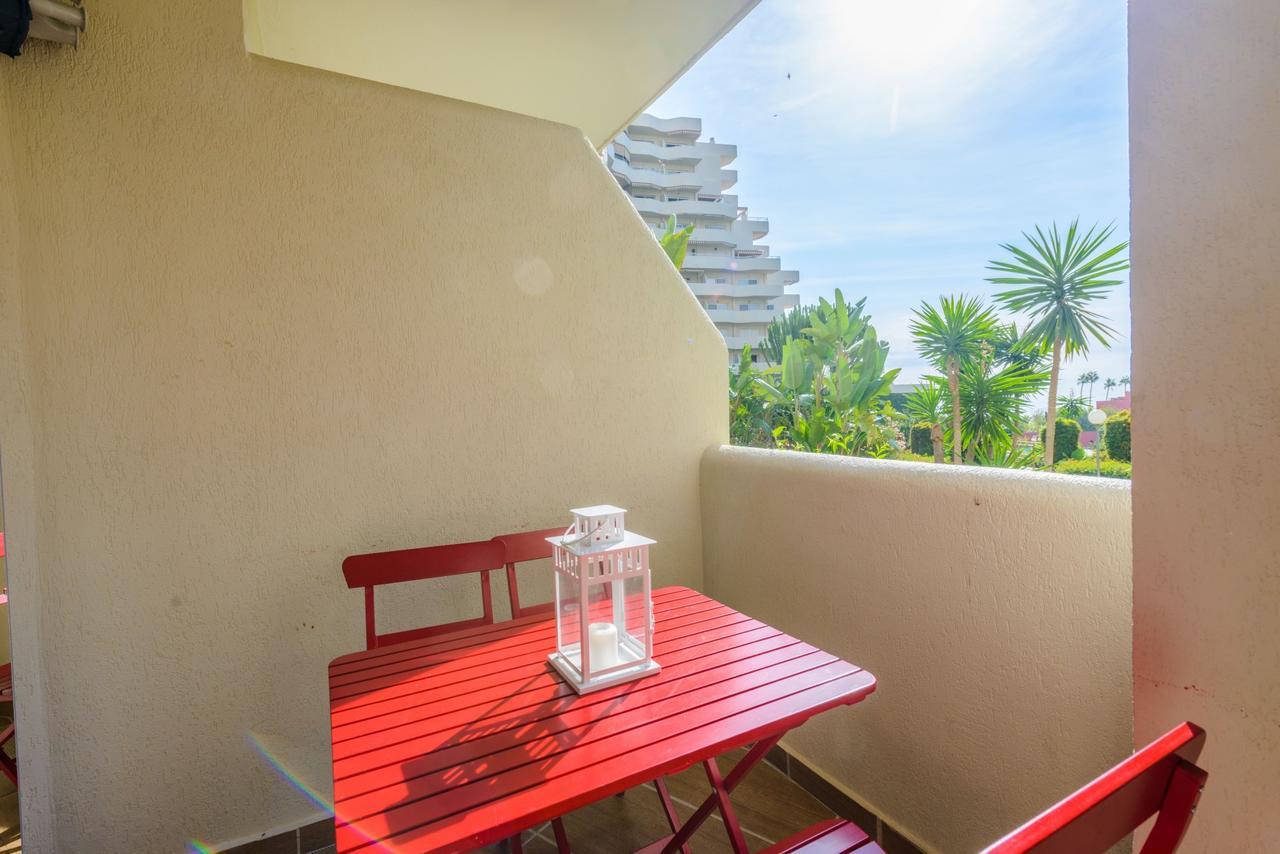 Apartment Cubo'S Estudio 118 Benal Beach Sea View