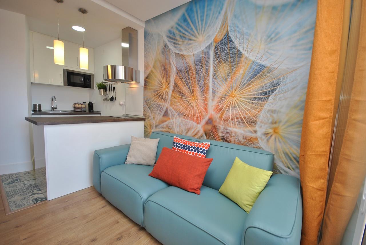Cubo'S Estudio 118 Benal Beach Sea View Apartment