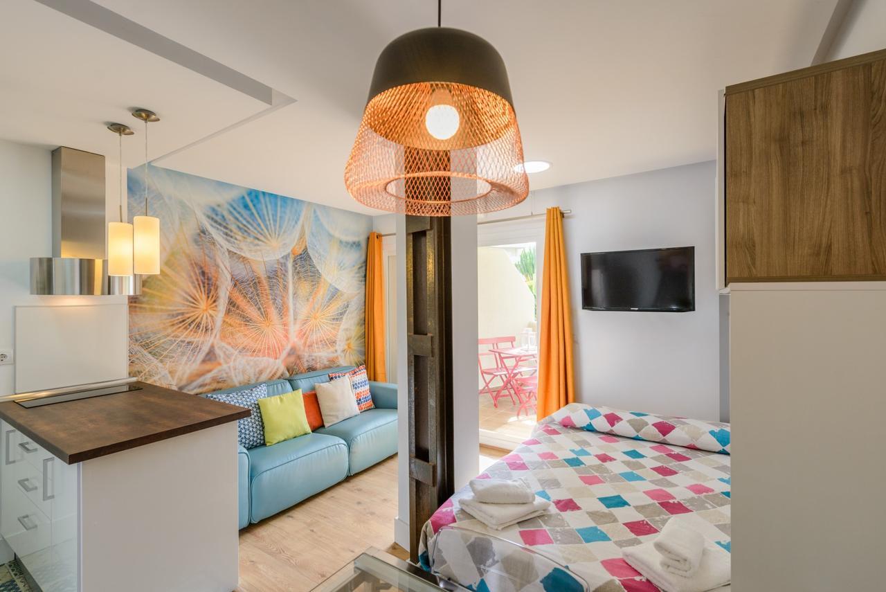 Cubo'S Estudio 118 Benal Beach Sea View Benalmadena