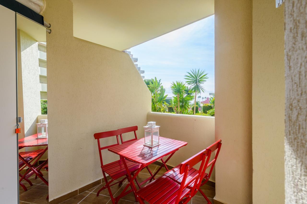 Cubo'S Estudio 118 Benal Beach Sea View *