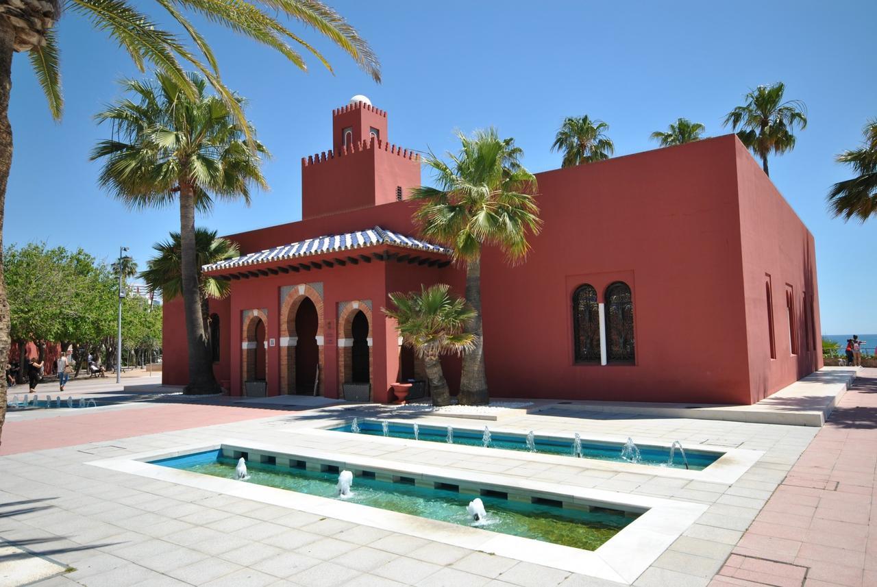 Apartment Cubo'S Estudio 118 Benal Beach Sea View
