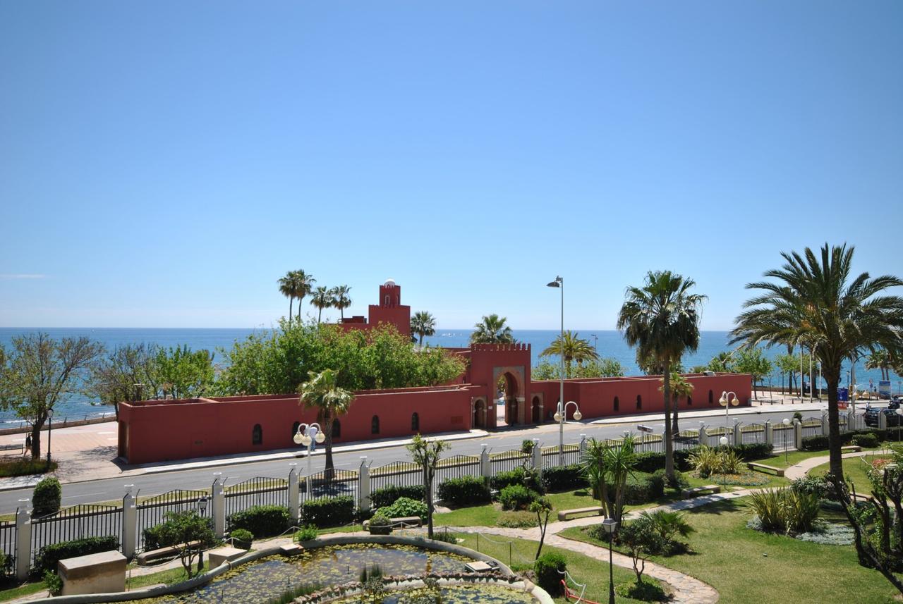 Cubo'S Estudio 118 Benal Beach Sea View Apartment
