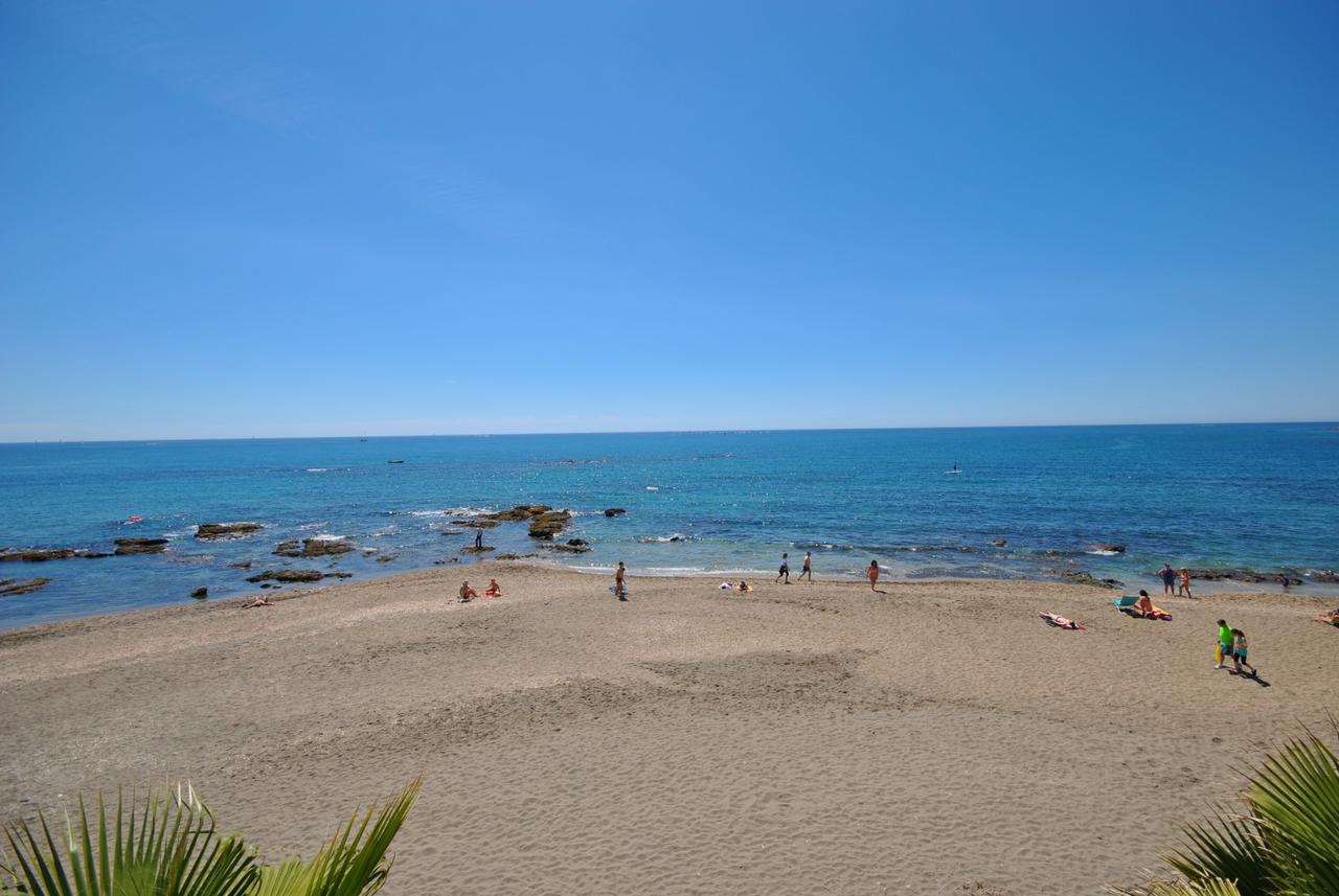 Cubo'S Estudio 118 Benal Beach Sea View