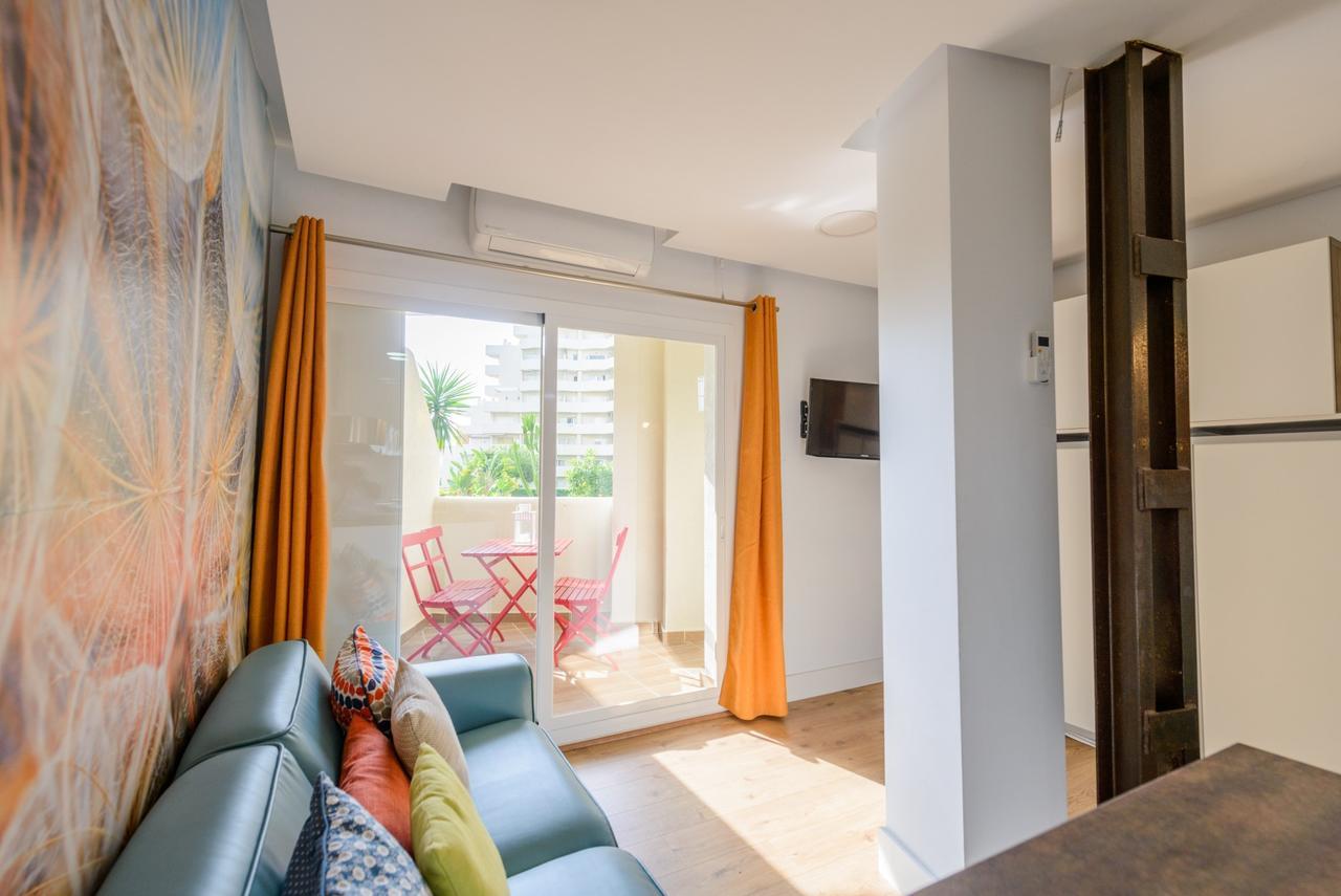 Cubo'S Estudio 118 Benal Beach Sea View Apartment
