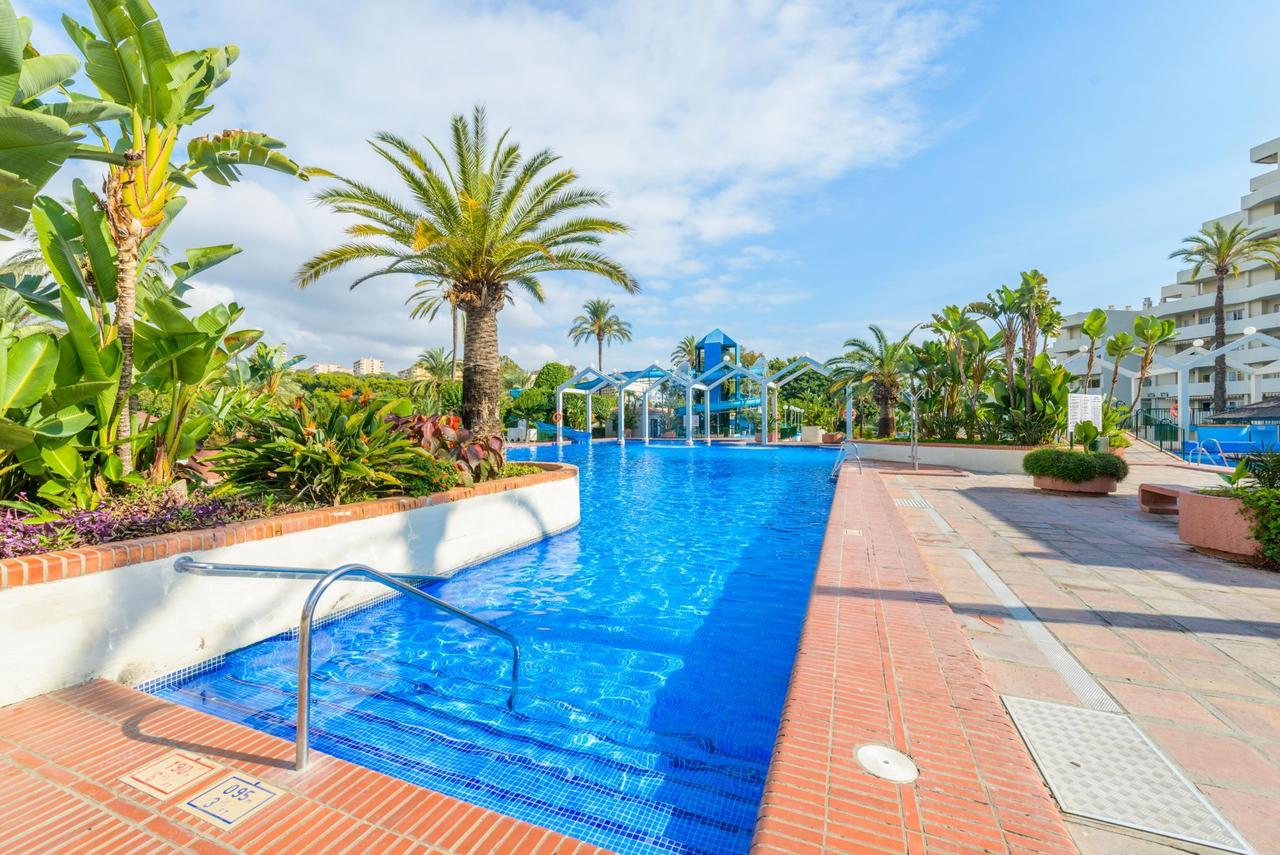 Cubo'S Estudio 118 Benal Beach Sea View Benalmadena