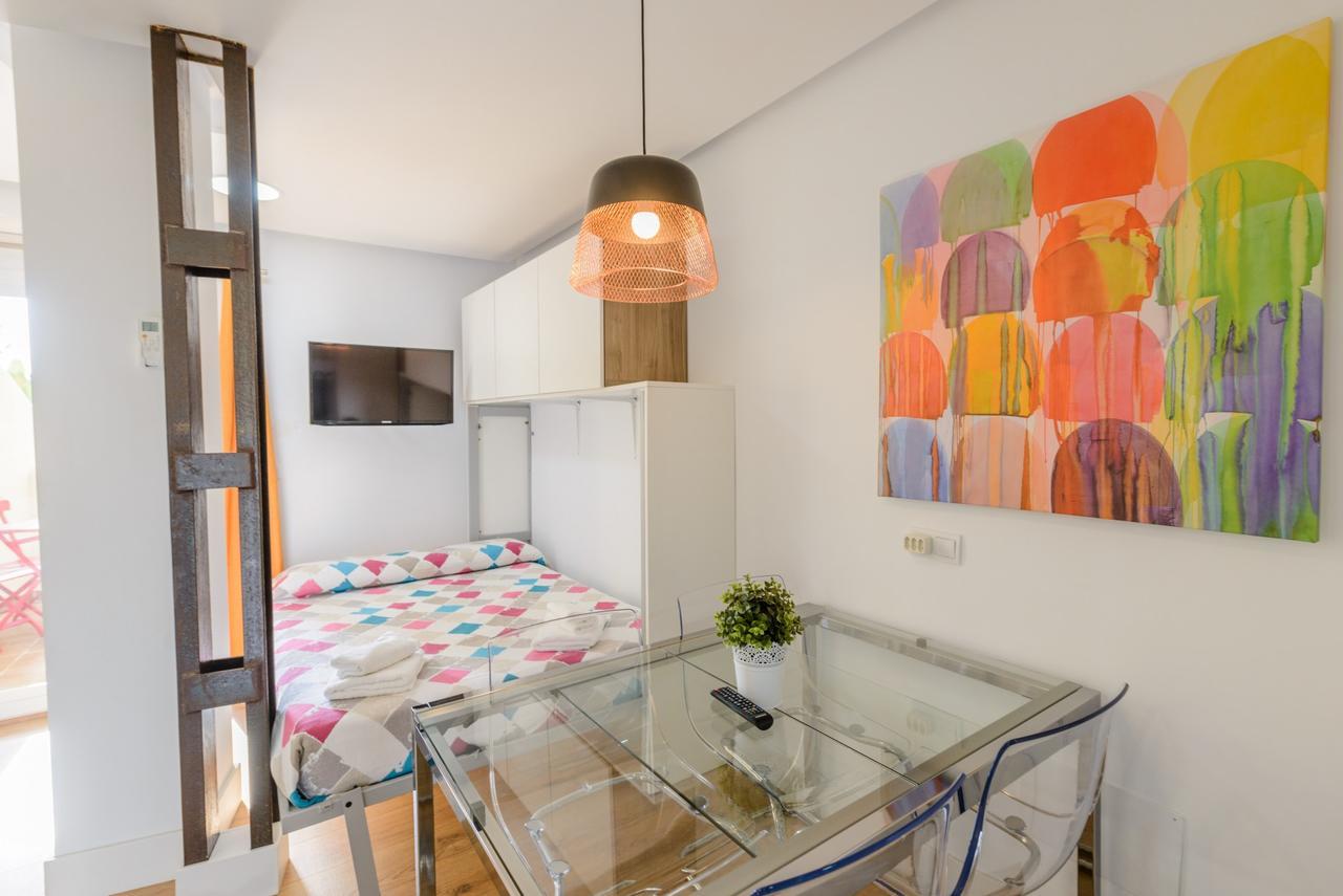 Apartment Cubo'S Estudio 118 Benal Beach Sea View