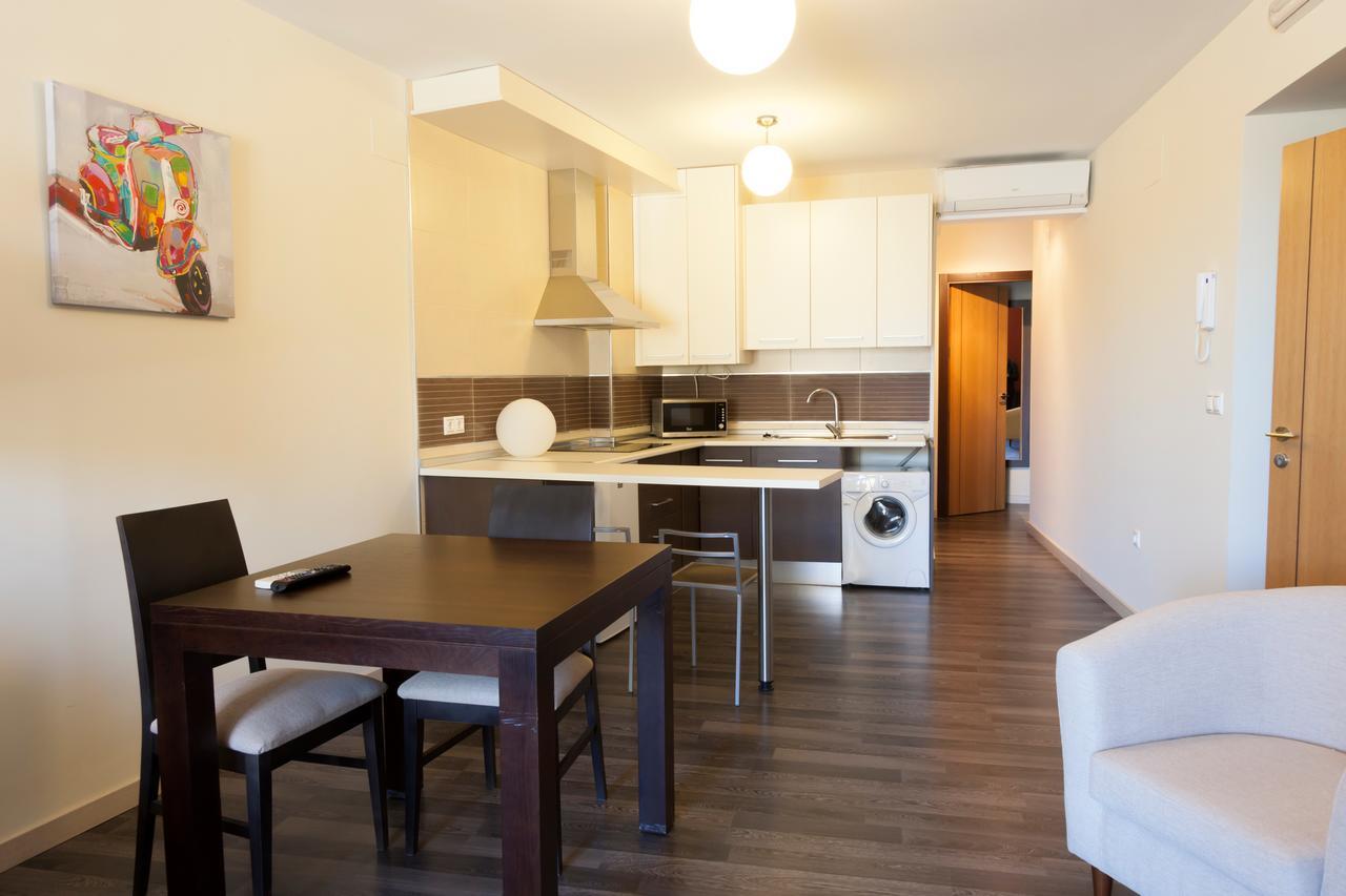 Sol De Mayo Apartment *