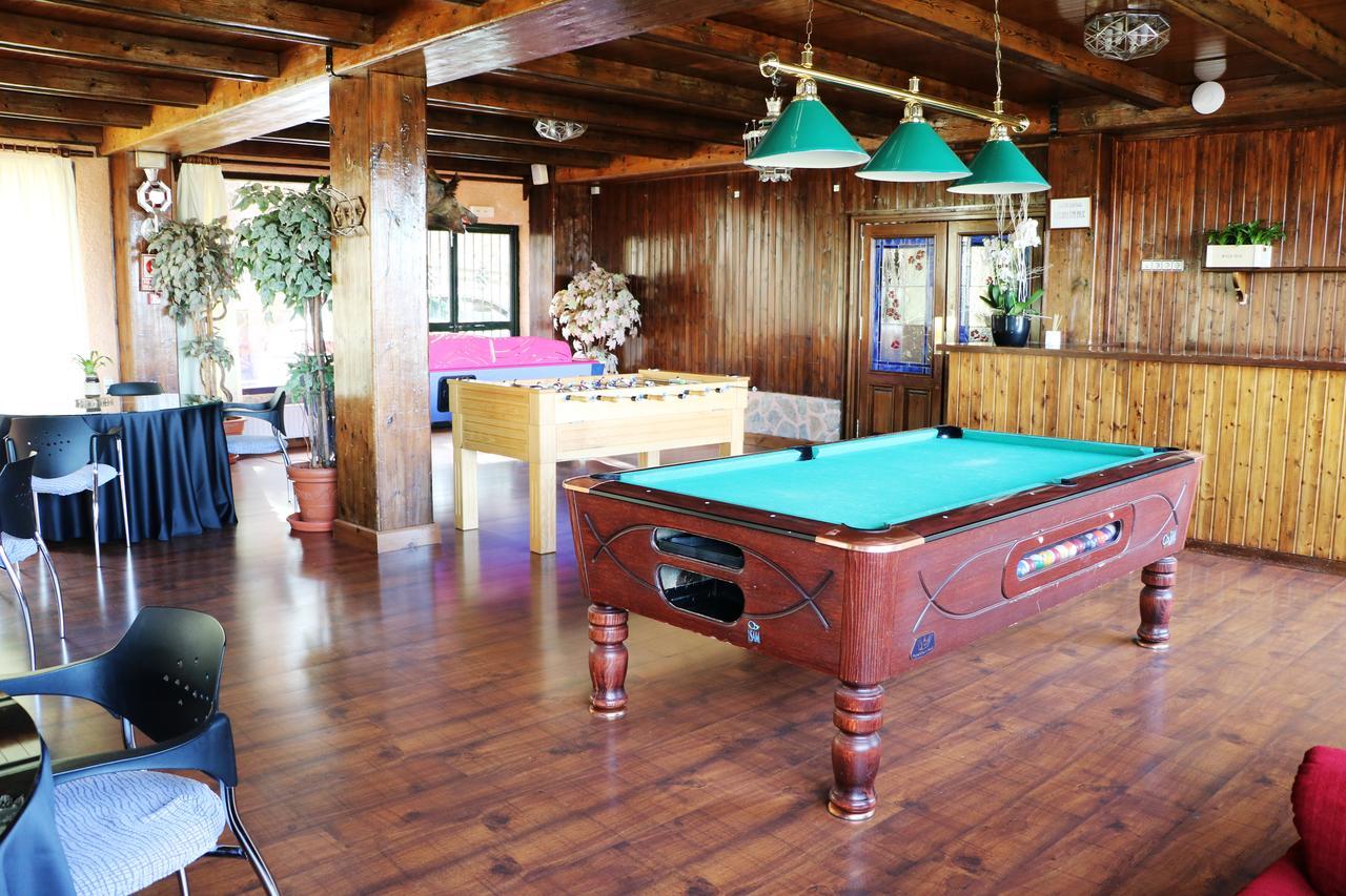 Hotel El Guerra 2*