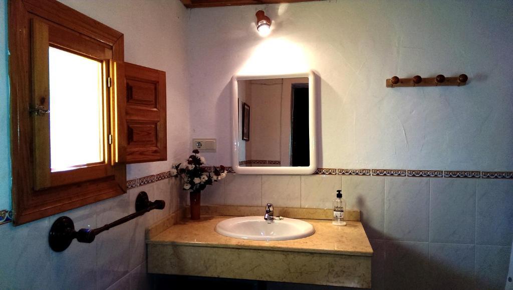 Cabañas Jimera de Líbar Casa rural *