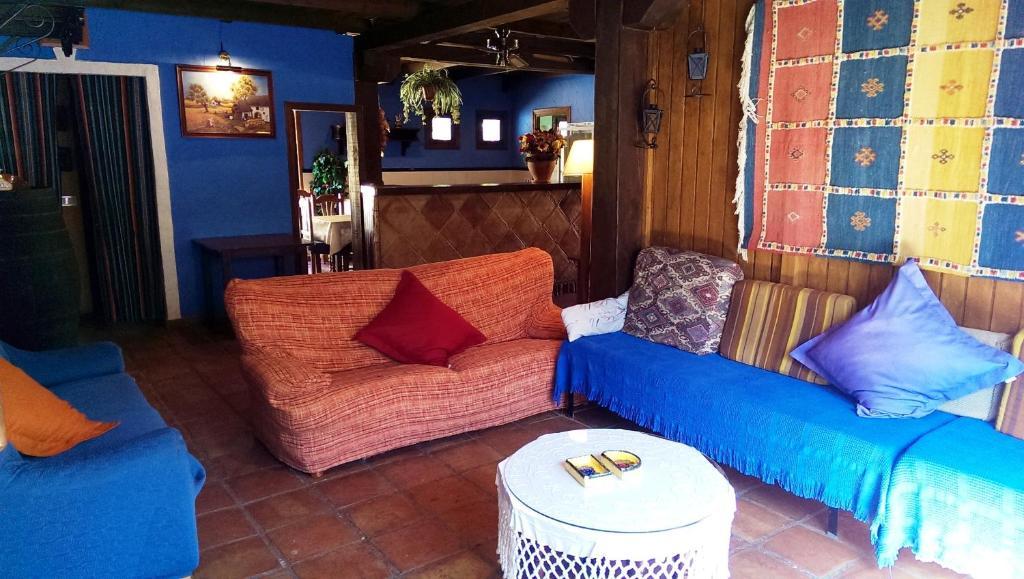 Casa rural Cabañas Jimera de Líbar Jimera de Líbar