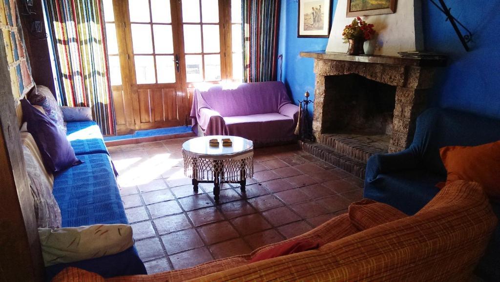 Cabañas Jimera de Líbar Casa rural
