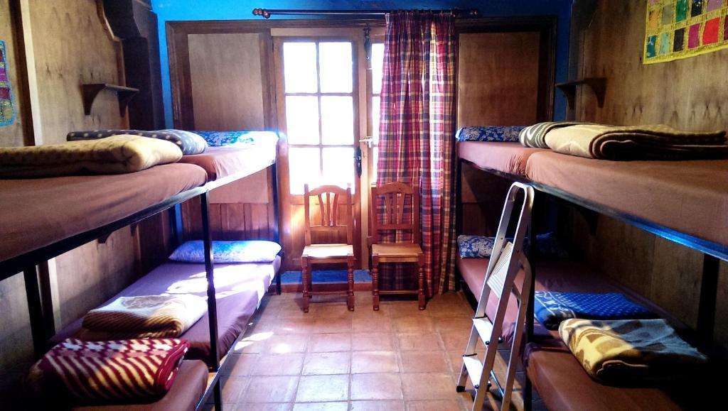 Cabañas Jimera de Líbar Jimera de Líbar