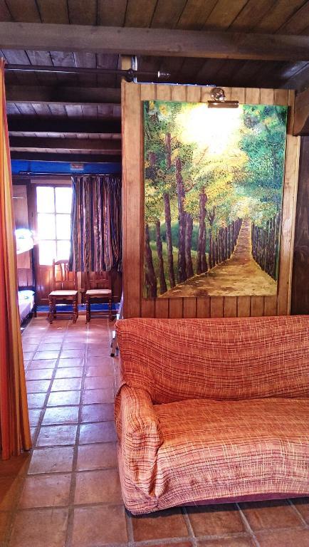 Cabañas Jimera de Líbar *