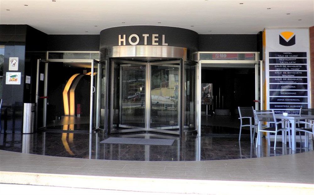 De Muro Hotel Muro de Alcoy
