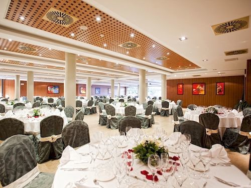 Hotel Cortijo Chico Malaga Airport 4*