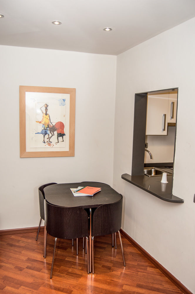 Turisticos Madanis Apartamento L'Hospitalet de Llobregat